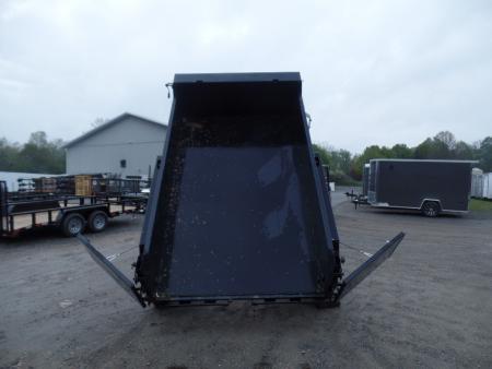 New 2026 Cam Superline 6X10 Heavy Duty Dump Trailer