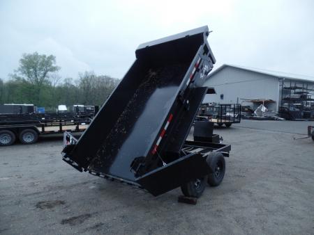 New 2026 Cam Superline 6X10 Heavy Duty Dump Trailer