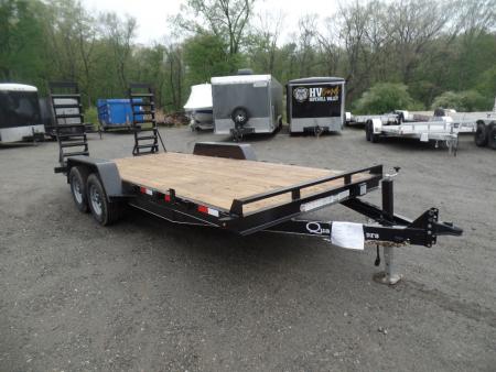 New 2026 Quality Trailers 7X18 - 9,990 GVWR Equipment Trailer