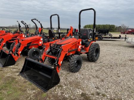 New 2026 Bad Boy 1025HIL Tractor
