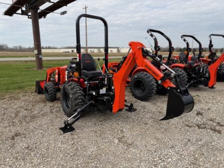 New 2026 Bad Boy 1025HILB Tractor