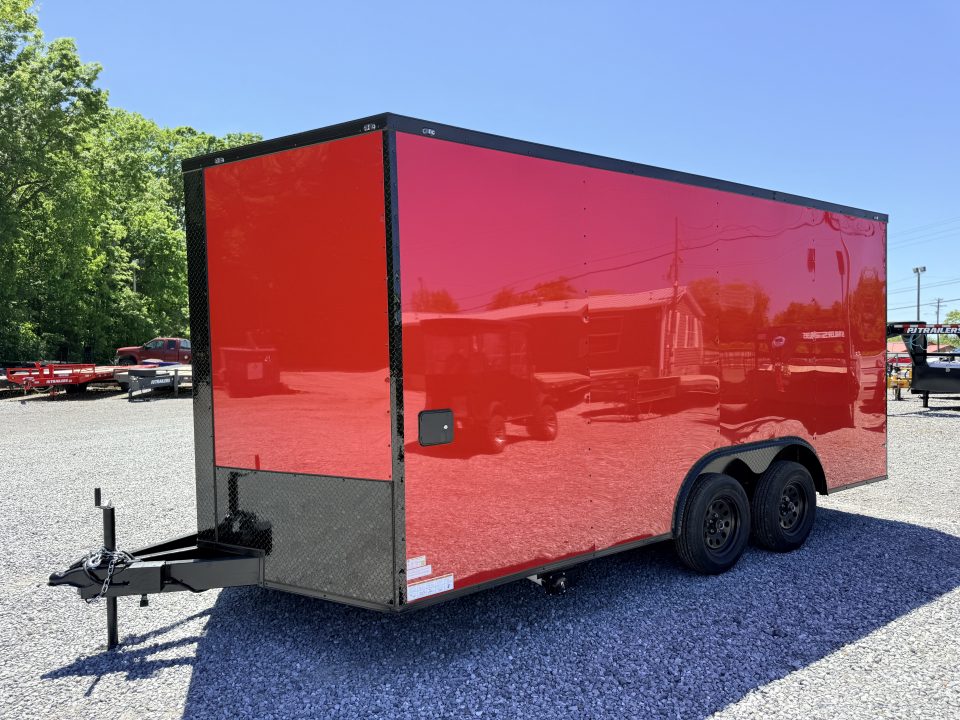 New 2026 Coast 2 Coast 8.5X16 TA CONCESSION TRAILER Vending / Concession Trailer