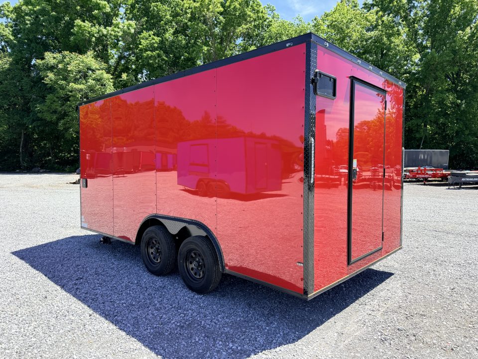 New 2026 Coast 2 Coast 8.5X16 TA CONCESSION TRAILER Vending / Concession Trailer