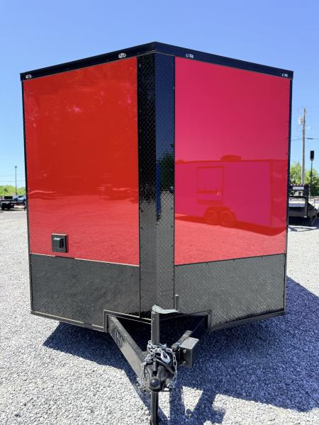 New 2026 Coast 2 Coast 8.5X16 TA CONCESSION TRAILER Vending / Concession Trailer
