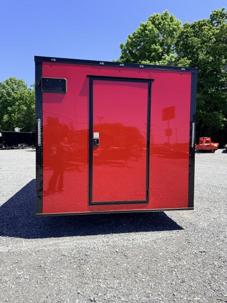 New 2026 Coast 2 Coast 8.5X16 TA CONCESSION TRAILER Vending / Concession Trailer