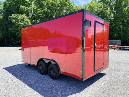 New 2026 Coast 2 Coast 8.5X16 TA CONCESSION TRAILER Vending / Concession Trailer