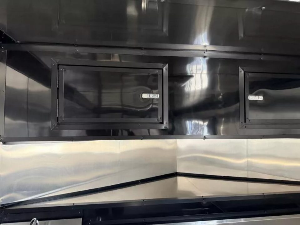 New 2026 Coast 2 Coast 8.5X18 TA CONCESSION TRAILER Vending / Concession Trailer