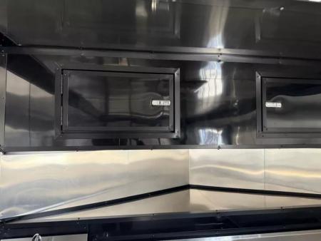 New 2026 Coast 2 Coast 8.5X18 TA CONCESSION TRAILER Vending / Concession Trailer