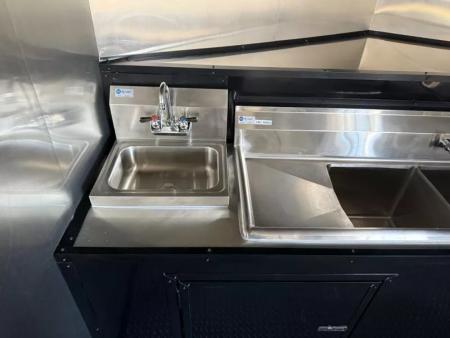 New 2026 Coast 2 Coast 8.5X18 TA CONCESSION TRAILER Vending / Concession Trailer