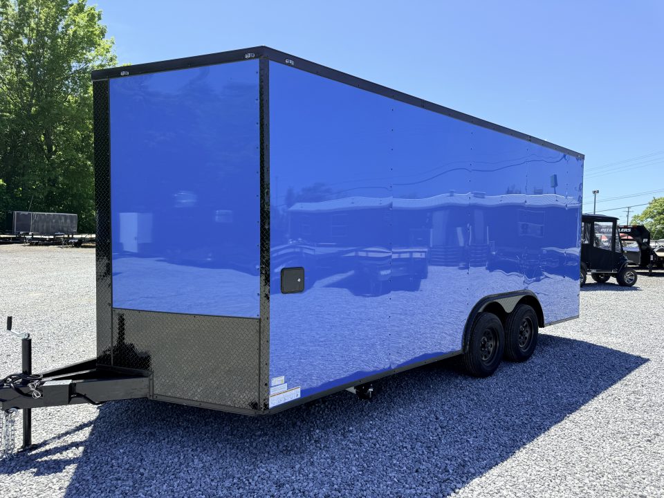 New 2026 Coast 2 Coast 8.5X18 TA CONCESSION ON TRAILER Vending / Concession Trailer