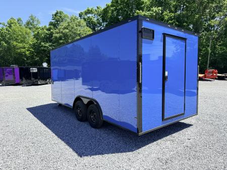 New 2026 Coast 2 Coast 8.5X18 TA CONCESSION ON TRAILER Vending / Concession Trailer