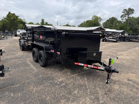 New 2026 U-Dump 610-8LP 31  Dump Trailer