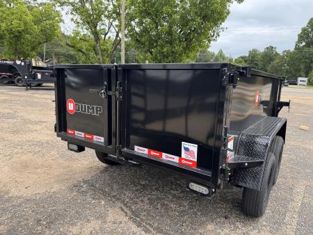 New 2026 U-Dump 610-8LP 31" Dump Trailer