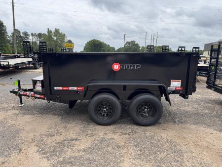 New 2026 U-Dump 610-8LP 31  Dump Trailer