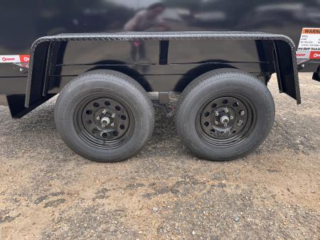 New 2026 U-Dump 610-8LP 31" Dump Trailer