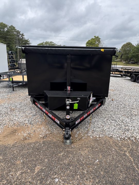 New 2026 U-Dump 831414T-48 Rebel Dump Trailer