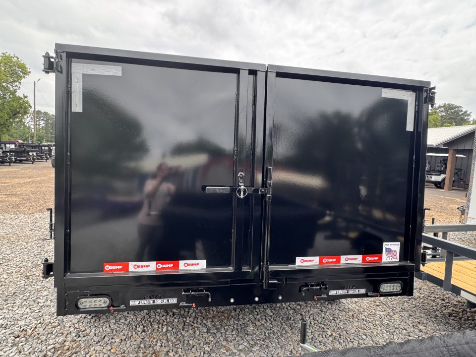 New 2026 U-Dump 831414T-48 Rebel Dump Trailer
