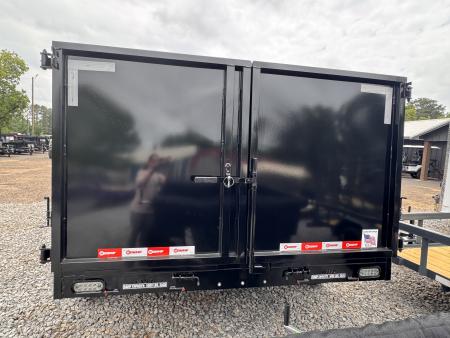 New 2026 U-Dump 831414T-48 Rebel Dump Trailer