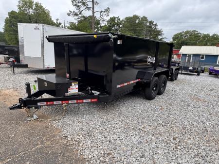 New 2026 U-Dump 831414T-48 Rebel Dump Trailer