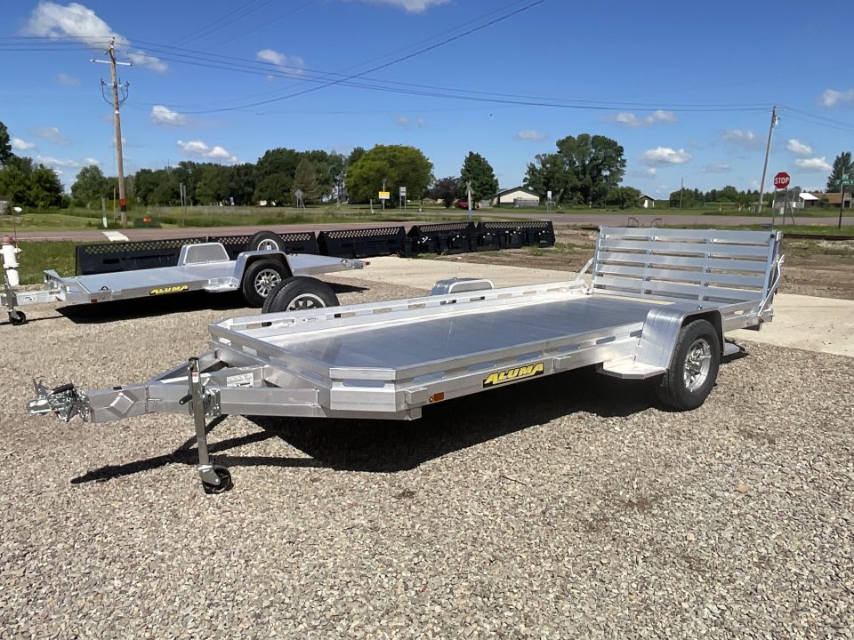 2027 Aluma 7814S-BT
