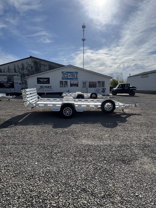 New 2027 Aluma Utility Trailer