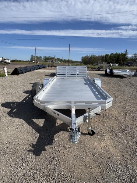 New 2027 Aluma Utility Trailer
