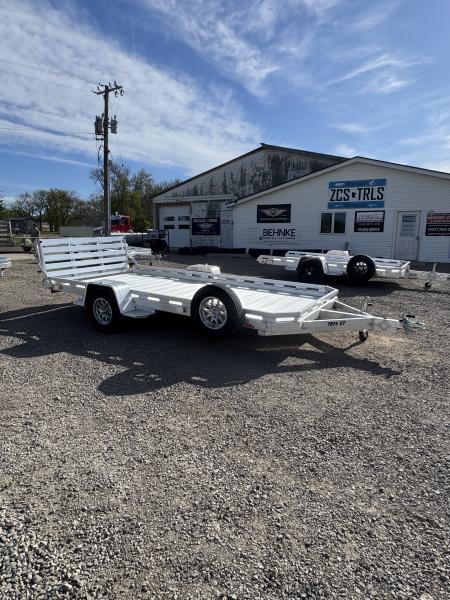 New 2027 Aluma Utility Trailer
