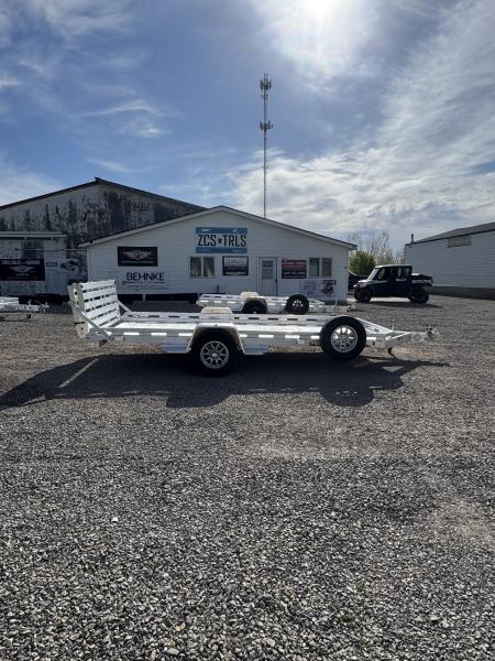 New 2027 Aluma Utility Trailer