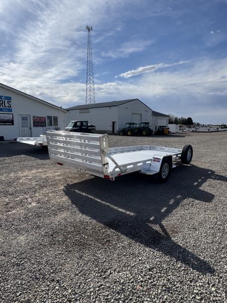 New 2027 Aluma Utility Trailer