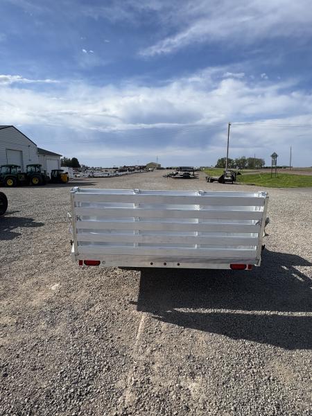 New 2027 Aluma Utility Trailer