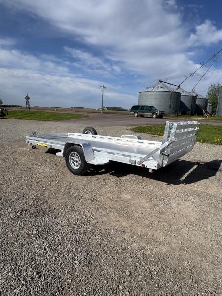 New 2027 Aluma Utility Trailer