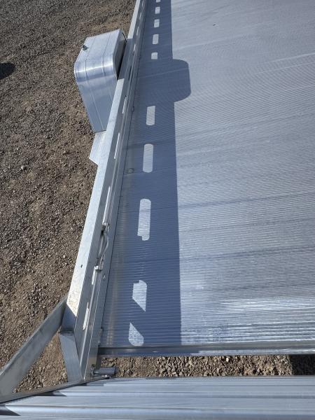 New 2027 Aluma Utility Trailer