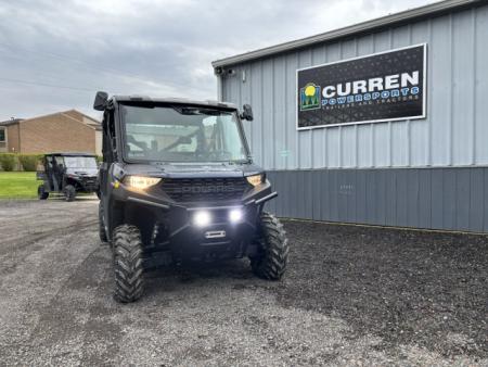 Used 2021 Polaris RANGER 1000 PREMIUM + WINTER PREP Utility Side-by-Side (UTV)