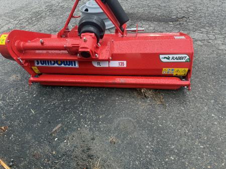 New 2026 Sundown Mfg FL 135 RABBIT FLAIL MOWER