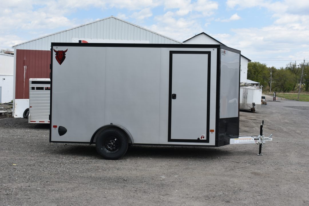 New 2026 Durabull Durabull Cargo Cargo / Enclosed Trailer