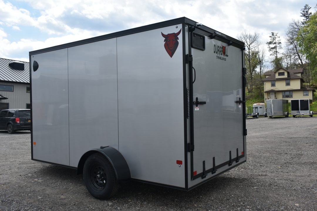 New 2026 Durabull Durabull Cargo Cargo / Enclosed Trailer