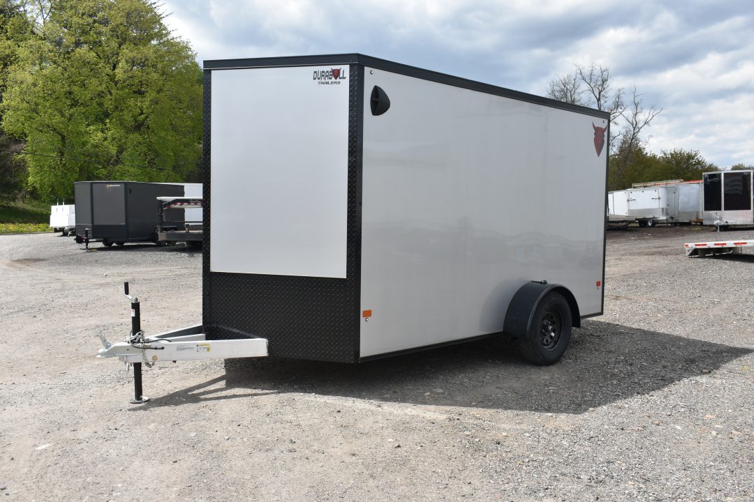 New 2026 Durabull Durabull Cargo Cargo / Enclosed Trailer