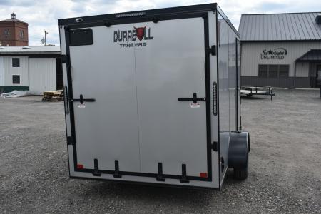 New 2026 Durabull Durabull Cargo Cargo / Enclosed Trailer