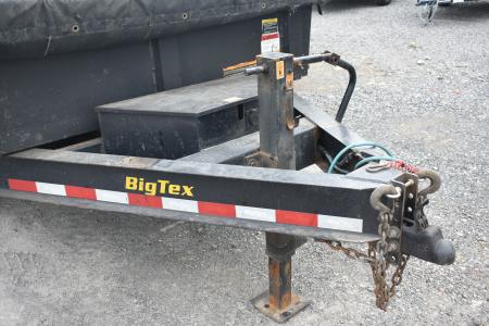 Used 2022 Big Tex Trailers Big Tex Dump Dump Trailer