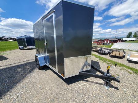 New 2026 Look Trailers ST DLX Cargo / Enclosed Trailer / 6'X10' / 2990 GVWR