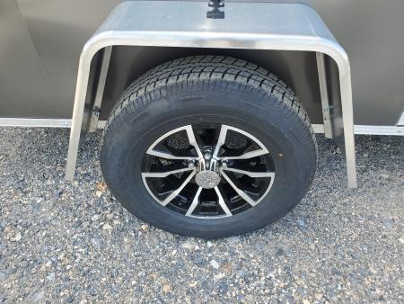 New 2026 Look Trailers ST DLX Cargo / Enclosed Trailer / 6'X10' / 2990 GVWR