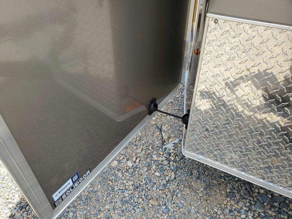 New 2026 Look Trailers ST DLX Cargo / Enclosed Trailer / 7'X16' / 7000GVWR