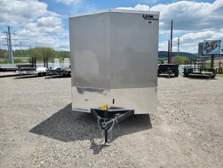 New 2026 Look Trailers ST DLX Cargo / Enclosed Trailer / 7'X16' / 7000GVWR