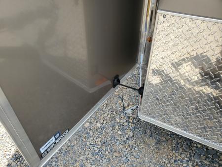 New 2026 Look Trailers ST DLX Cargo / Enclosed Trailer / 7'X16' / 7000GVWR