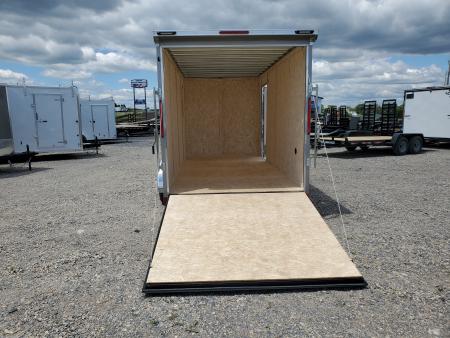 New 2026 Look Trailers ST DLX Cargo / Enclosed Trailer / 7'X16' / 7000GVWR