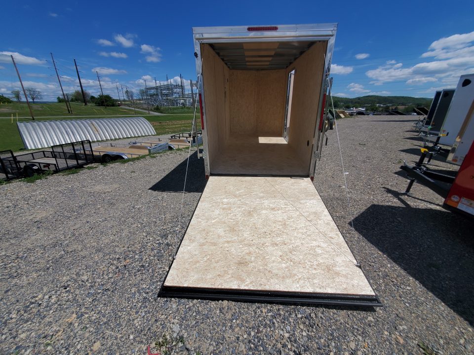 New 2026 Look Trailers ST DLX Cargo / Enclosed Trailer/ 6'X12' / 2990GVWR