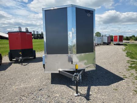 New 2026 Look Trailers ST DLX Cargo / Enclosed Trailer/ 6'X12' / 2990GVWR