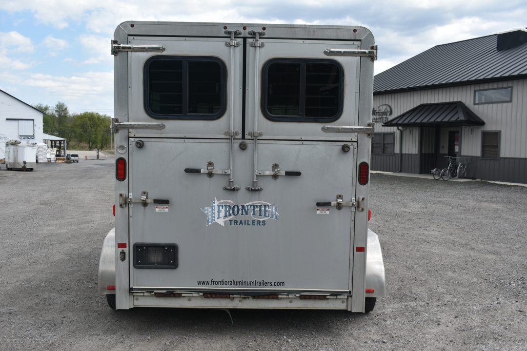 Used 2014 ALCOM Horse Trailer Tiny House Trailer