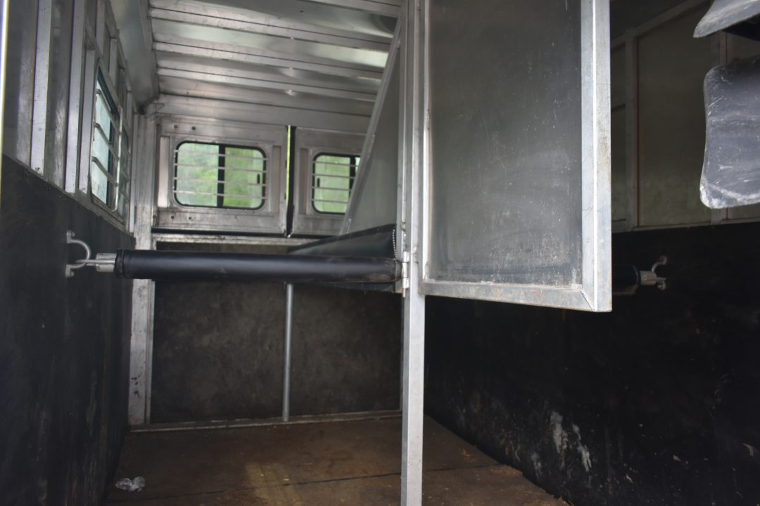 Used 2014 ALCOM Horse Trailer Tiny House Trailer