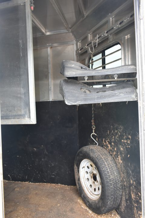Used 2014 ALCOM Horse Trailer Tiny House Trailer